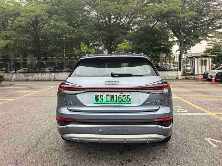 Audi Q4 e-tron 2024 2024款 40 e-tron 创境版