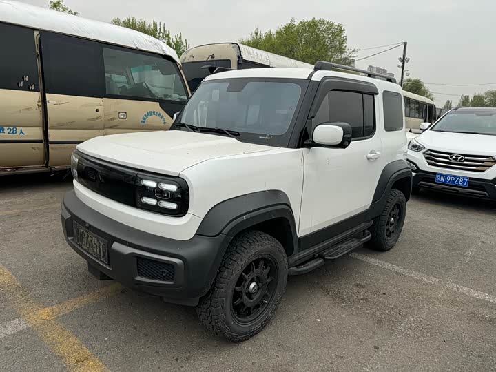 Baojun Yep 2023 2023款 旗舰版
