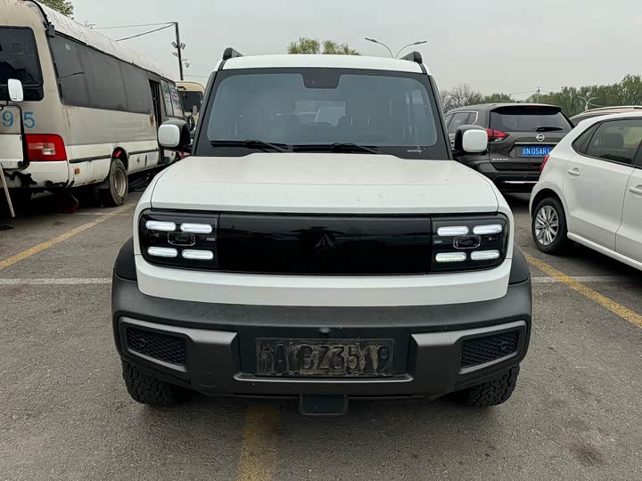 Baojun Yep 2023 2023款 旗舰版
