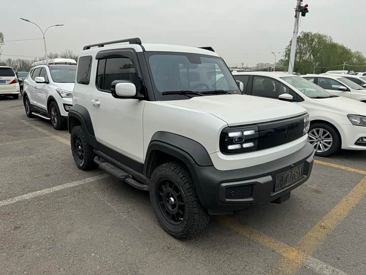 Baojun Yep 2023 2023款 旗舰版