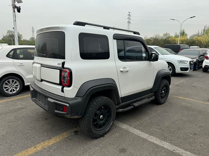 Baojun Yep 2023 2023款 旗舰版
