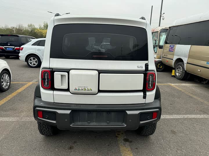 Baojun Yep 2023 2023款 旗舰版