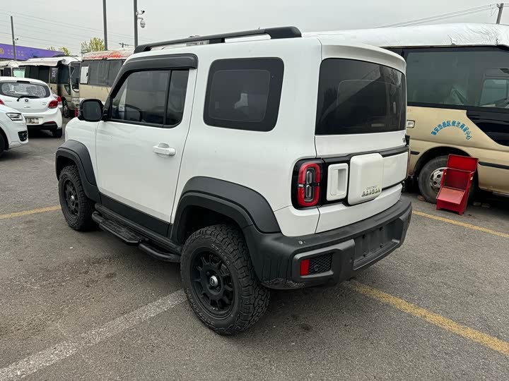 Baojun Yep 2023 2023款 旗舰版