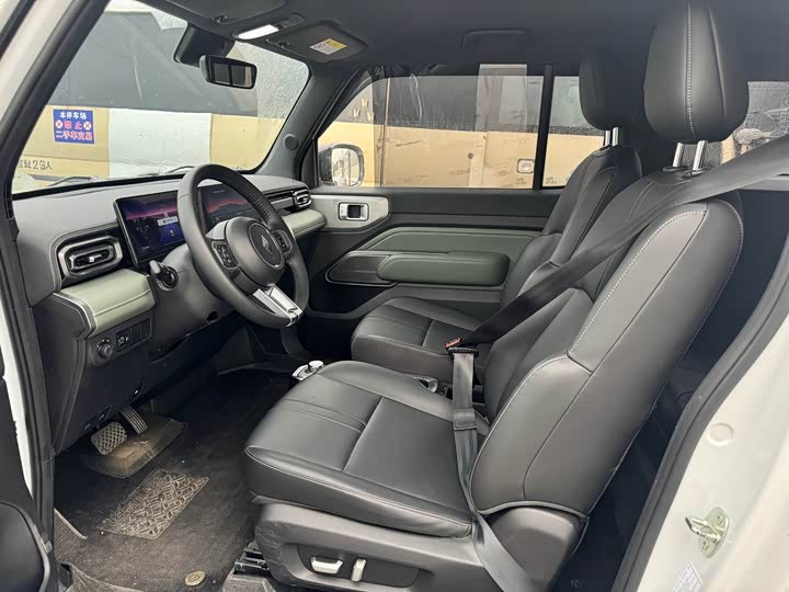 Baojun Yep 2023 2023款 旗舰版
