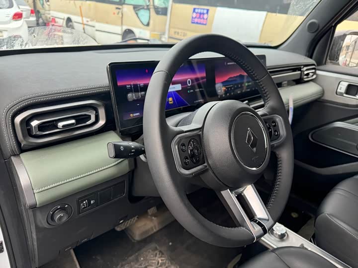Baojun Yep 2023 2023款 旗舰版