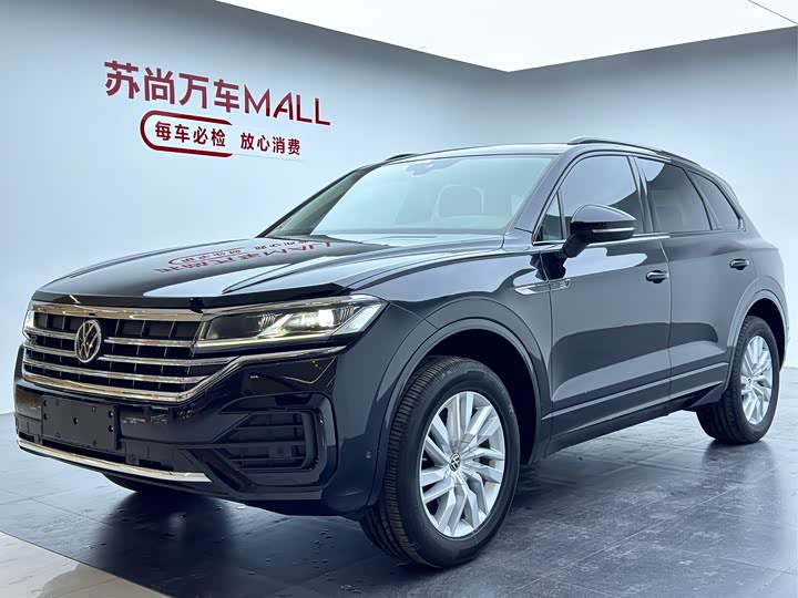 Volkswagen Touareg 2022 2022款 2.0TSI 锐尚版