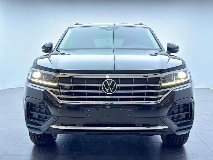 Volkswagen Touareg 2022 2022款 2.0TSI 锐尚版