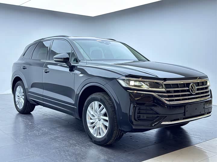 Volkswagen Touareg 2022 2022款 2.0TSI 锐尚版