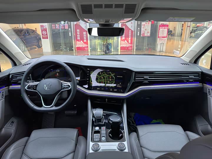 Volkswagen Touareg 2022 2022款 2.0TSI 锐尚版