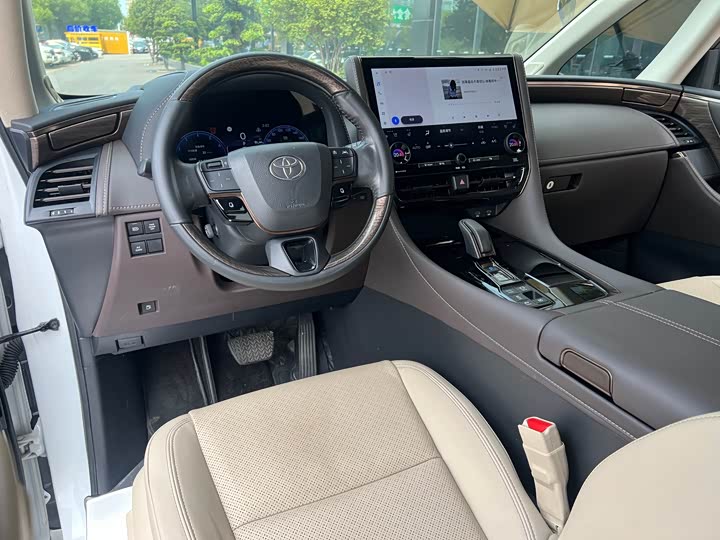 Фото 8 - Toyota Alphard