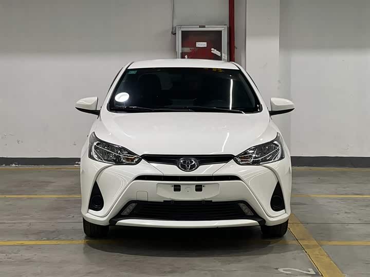 2022 Toyota Yaris L