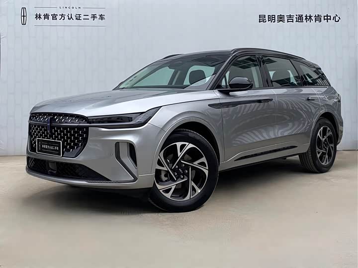 Lincoln Nautilus 2025 2025款 2.0T 四驱尊睿混动版