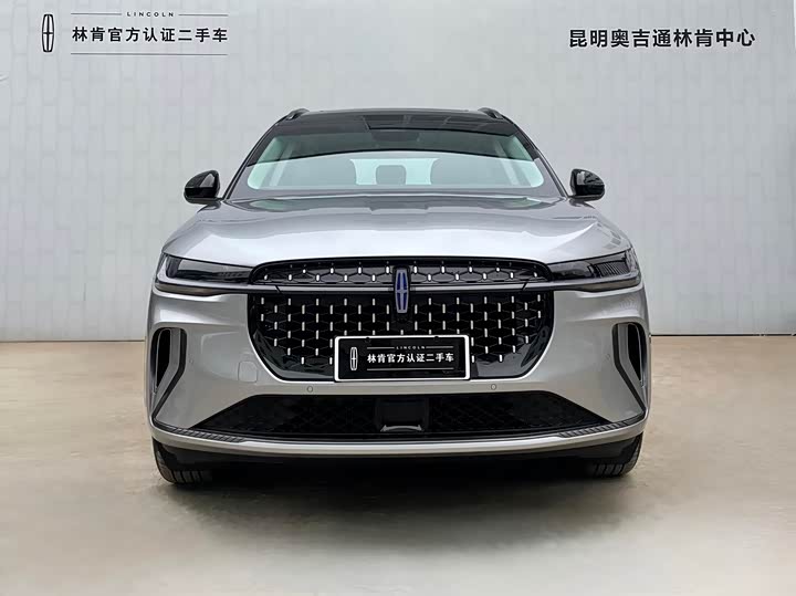 Lincoln Nautilus 2025 2025款 2.0T 四驱尊睿混动版