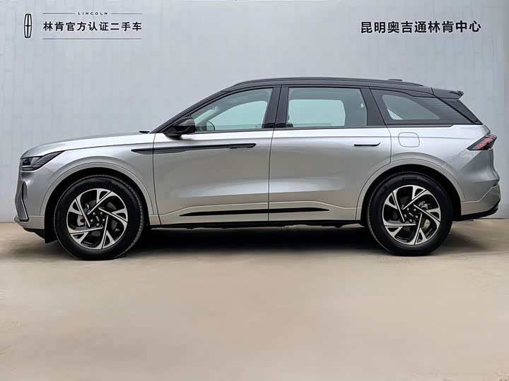 Lincoln Nautilus 2025 2025款 2.0T 四驱尊睿混动版