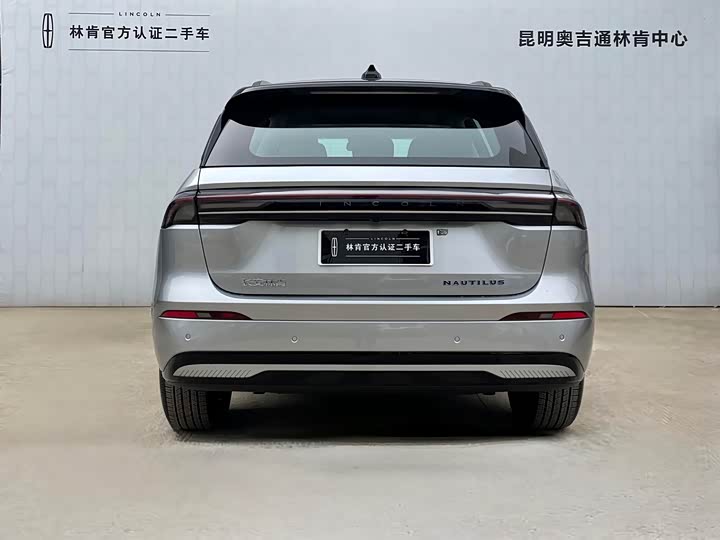 Lincoln Nautilus 2025 2025款 2.0T 四驱尊睿混动版