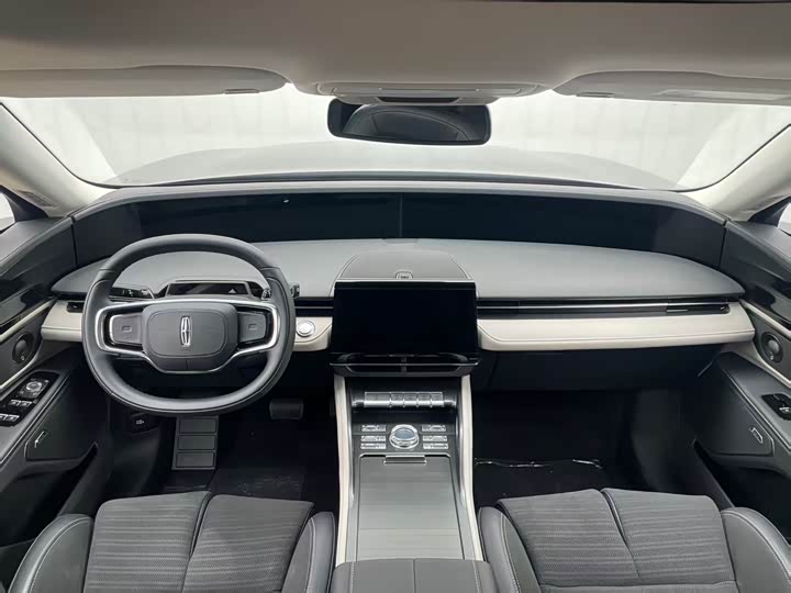 Lincoln Nautilus 2025 2025款 2.0T 四驱尊睿混动版