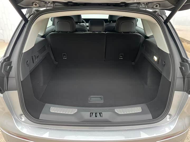 Lincoln Nautilus 2025 2025款 2.0T 四驱尊睿混动版