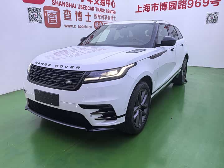 Land Rover Range Rover Velar 2025 2025款 Dynamic SE