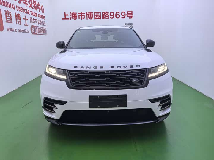 Land Rover Range Rover Velar 2025 2025款 Dynamic SE