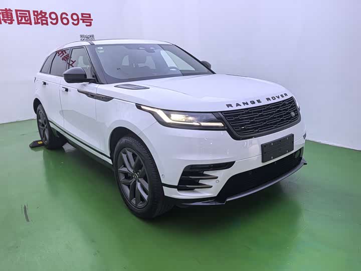 Land Rover Range Rover Velar 2025 2025款 Dynamic SE