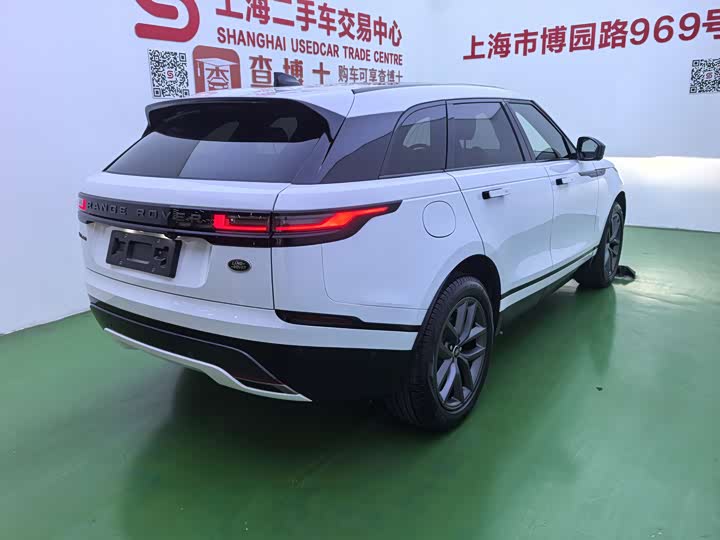 Land Rover Range Rover Velar 2025 2025款 Dynamic SE