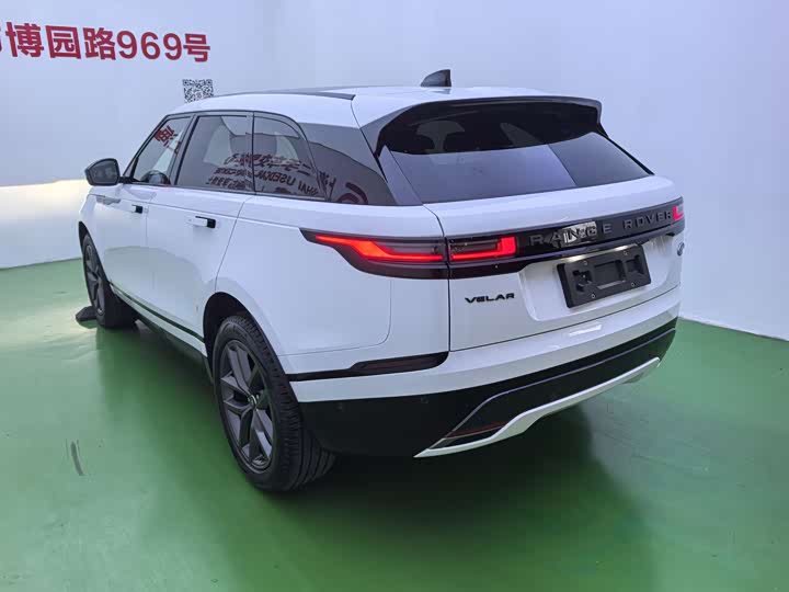 Land Rover Range Rover Velar 2025 2025款 Dynamic SE