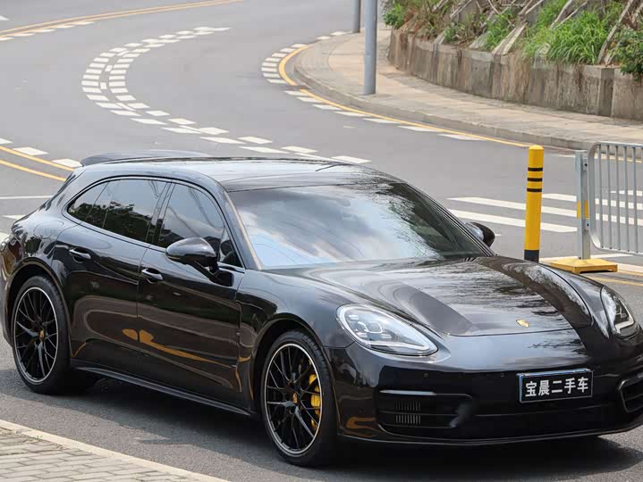Zdjęcie 3 - Porsche Panamera