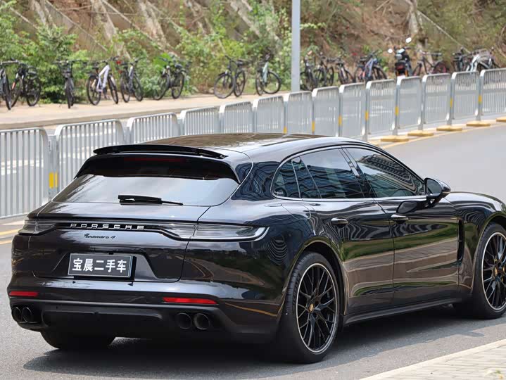 Zdjęcie 6 - Porsche Panamera