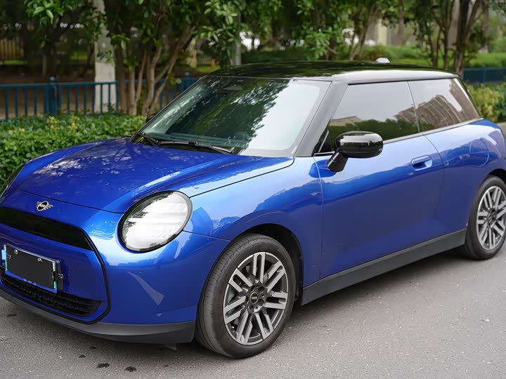 Mini Cooper 2024 2024款 456km COOPER E 经典派
