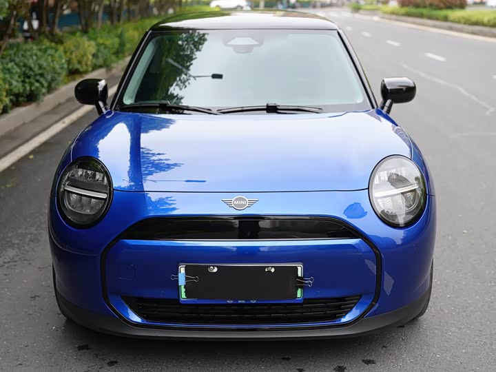 Mini Cooper 2024 2024款 456km COOPER E 经典派