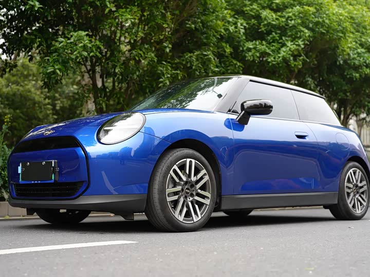 Mini Cooper 2024 2024款 456km COOPER E 经典派