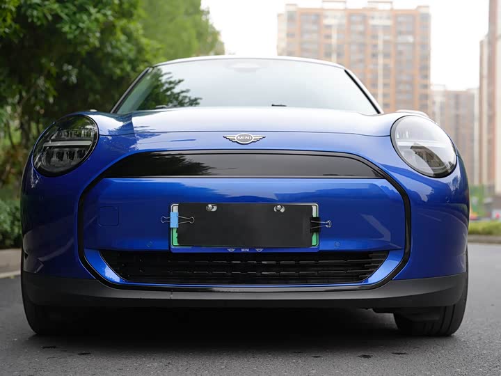 Mini Cooper 2024 2024款 456km COOPER E 经典派