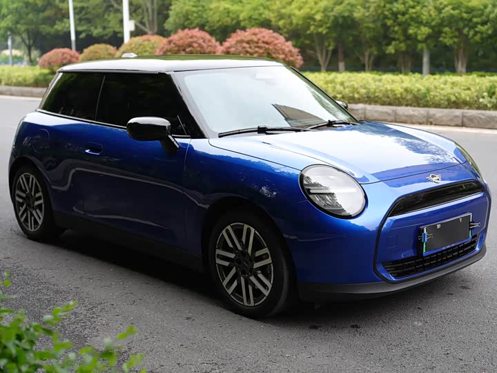Mini Cooper 2024 2024款 456km COOPER E 经典派