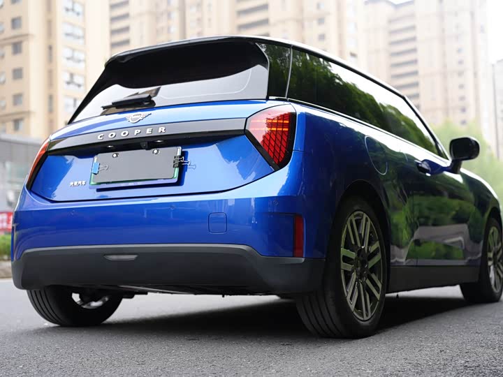 Mini Cooper 2024 2024款 456km COOPER E 经典派