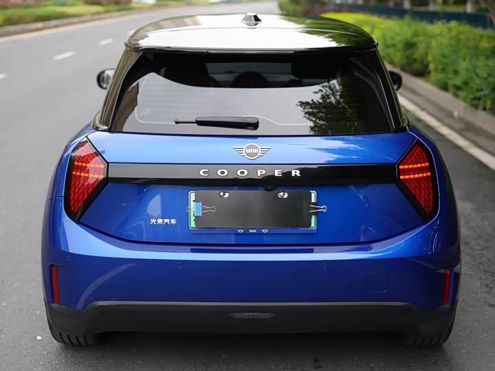 Mini Cooper 2024 2024款 456km COOPER E 经典派