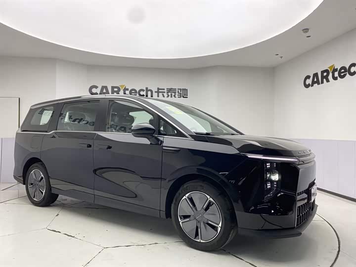 Maxus Mifa 7 2024 2024款 改款 超混 长续航版 悦享版