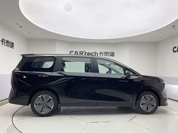 Maxus Mifa 7 2024 2024款 改款 超混 长续航版 悦享版