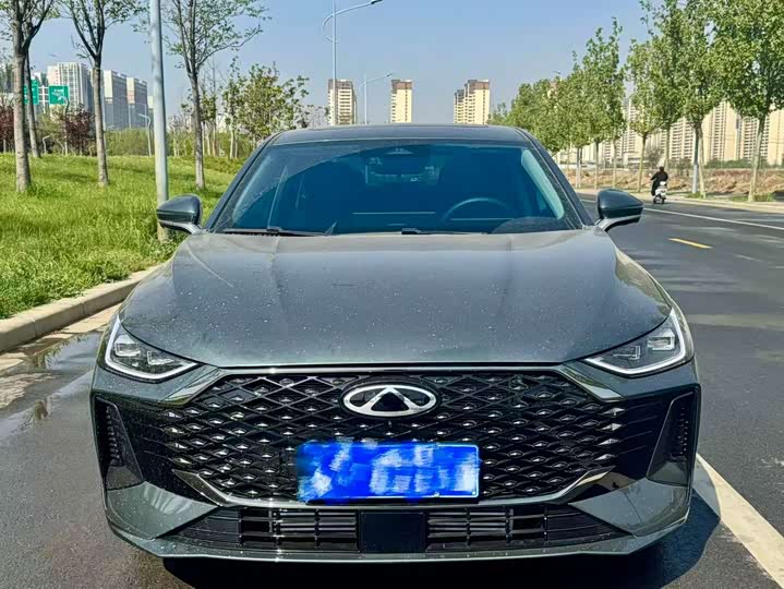 Chery Arrizo 8 2025 2025款 1.6T DCT 豪华型