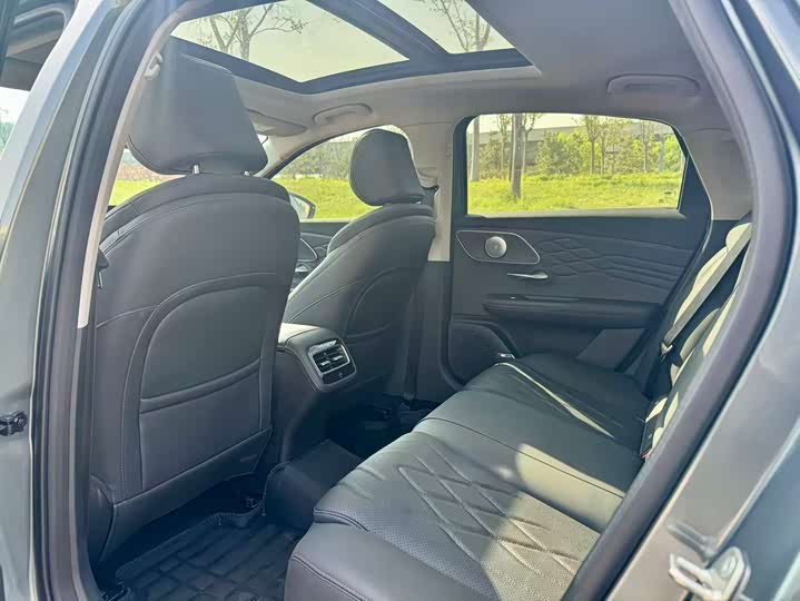 Chery Arrizo 8 2025 2025款 1.6T DCT 豪华型