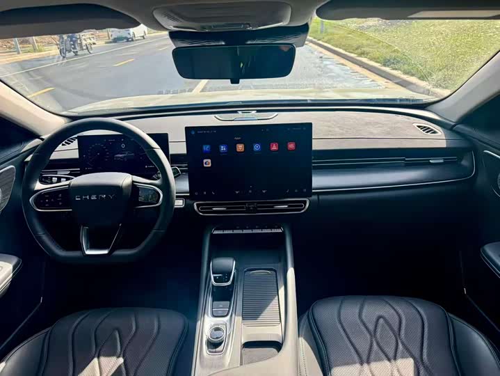 Chery Arrizo 8 2025 2025款 1.6T DCT 豪华型