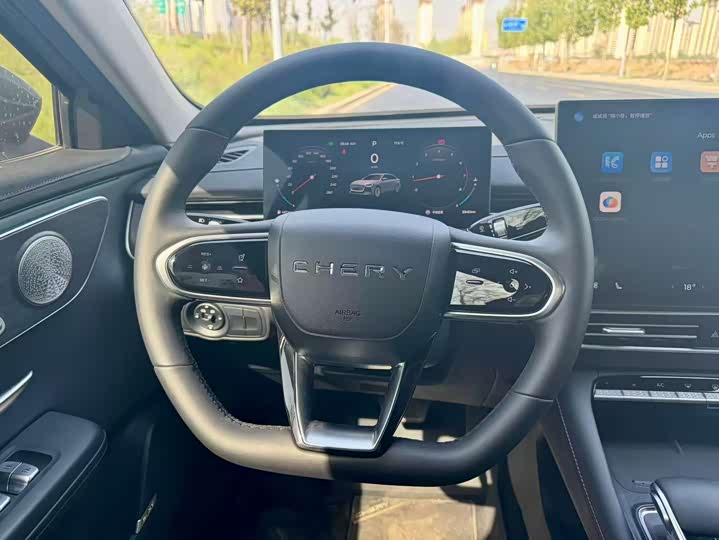 Chery Arrizo 8 2025 2025款 1.6T DCT 豪华型