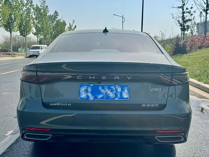 Chery Arrizo 8 2025 2025款 1.6T DCT 豪华型