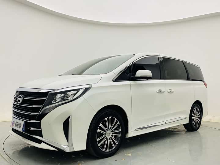 GAC Trumpchi M8 2021 2021款 领秀系列 390T 至尊版