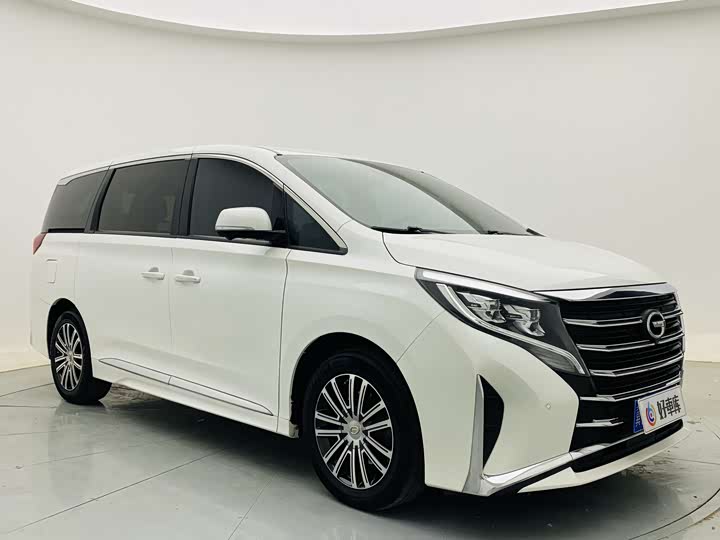 GAC Trumpchi M8 2021 2021款 领秀系列 390T 至尊版