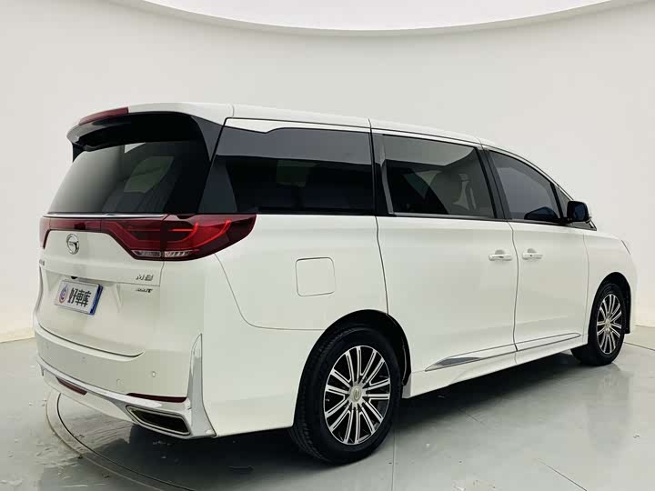 GAC Trumpchi M8 2021 2021款 领秀系列 390T 至尊版