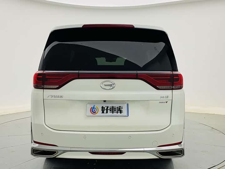 GAC Trumpchi M8 2021 2021款 领秀系列 390T 至尊版