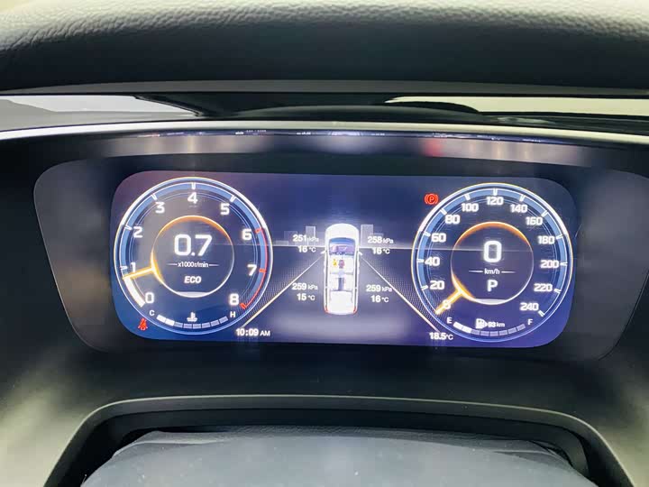GAC Trumpchi M8 2021 2021款 领秀系列 390T 至尊版