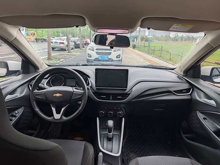 2022 Chevrolet Onix (Cavalier)