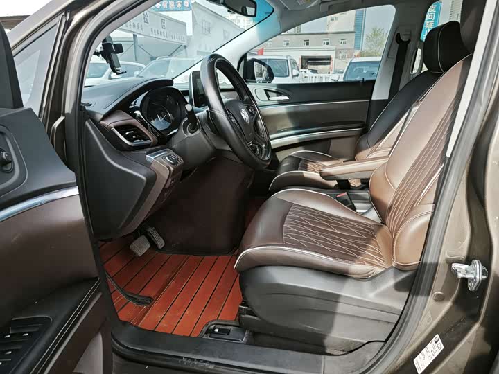 Buick GL8 ES 2021 2021款 陆上公务舱 652T 舒适型