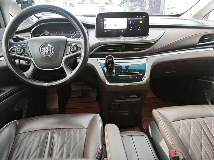 Buick GL8 ES 2021 2021款 陆上公务舱 652T 舒适型